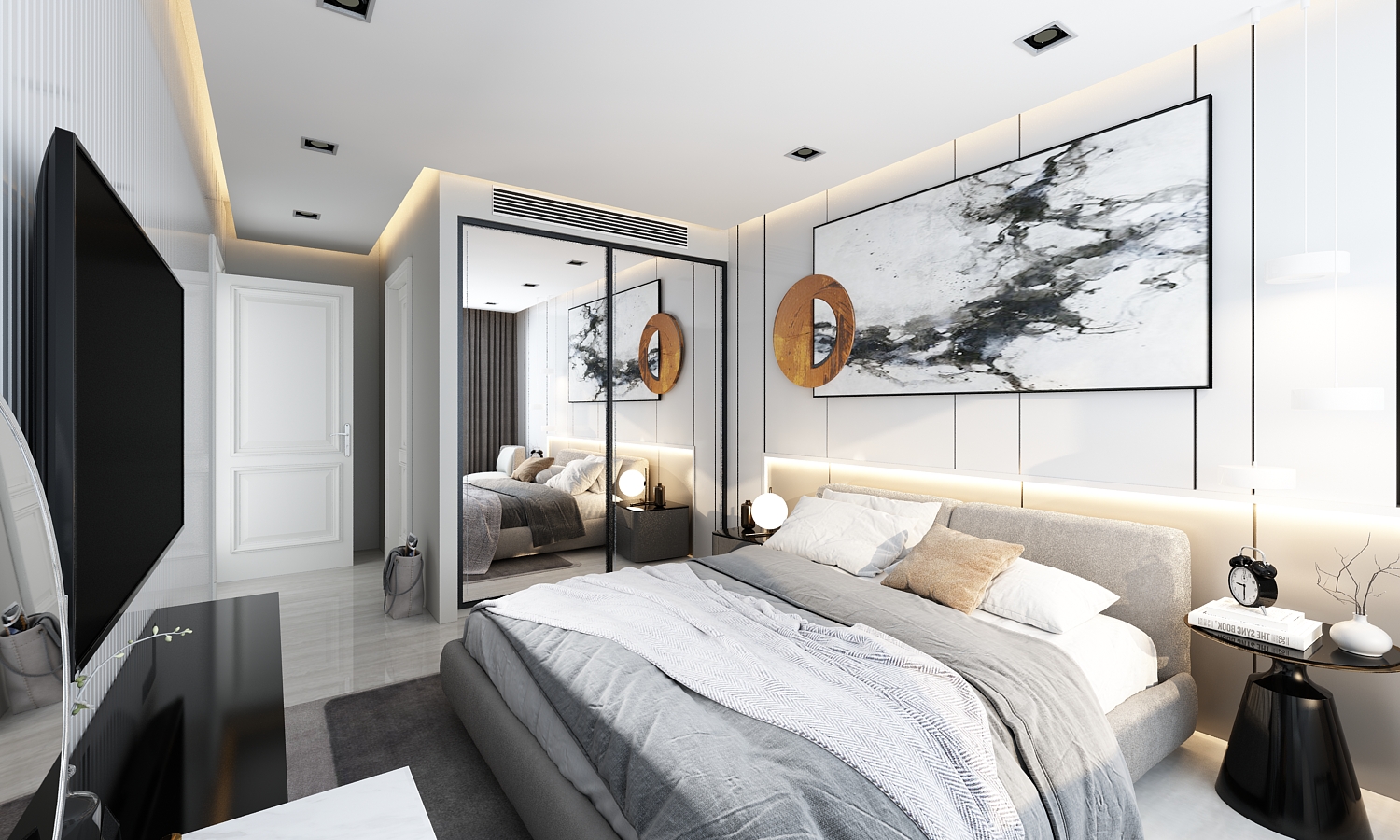 Otel Marina Art Bodrum - Detay 10