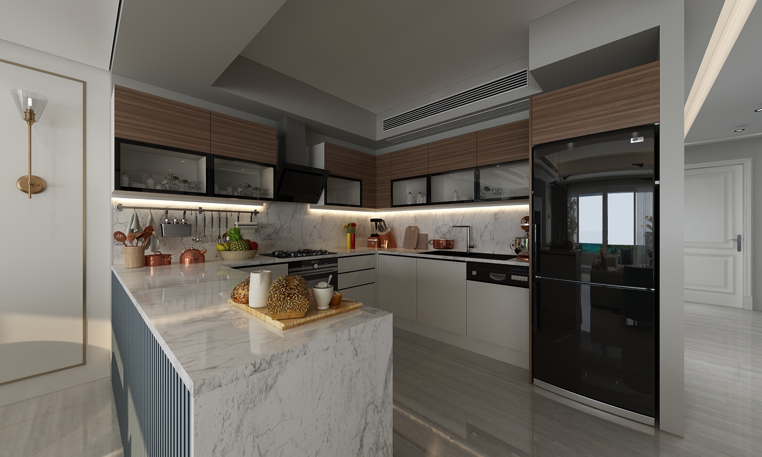 Otel Marina Art Bodrum - Detay 5