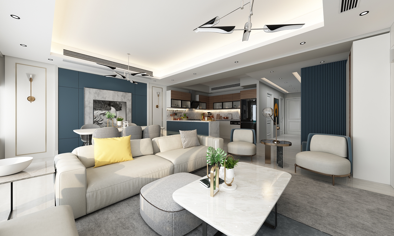 Otel Marina Art Bodrum - Detay 2