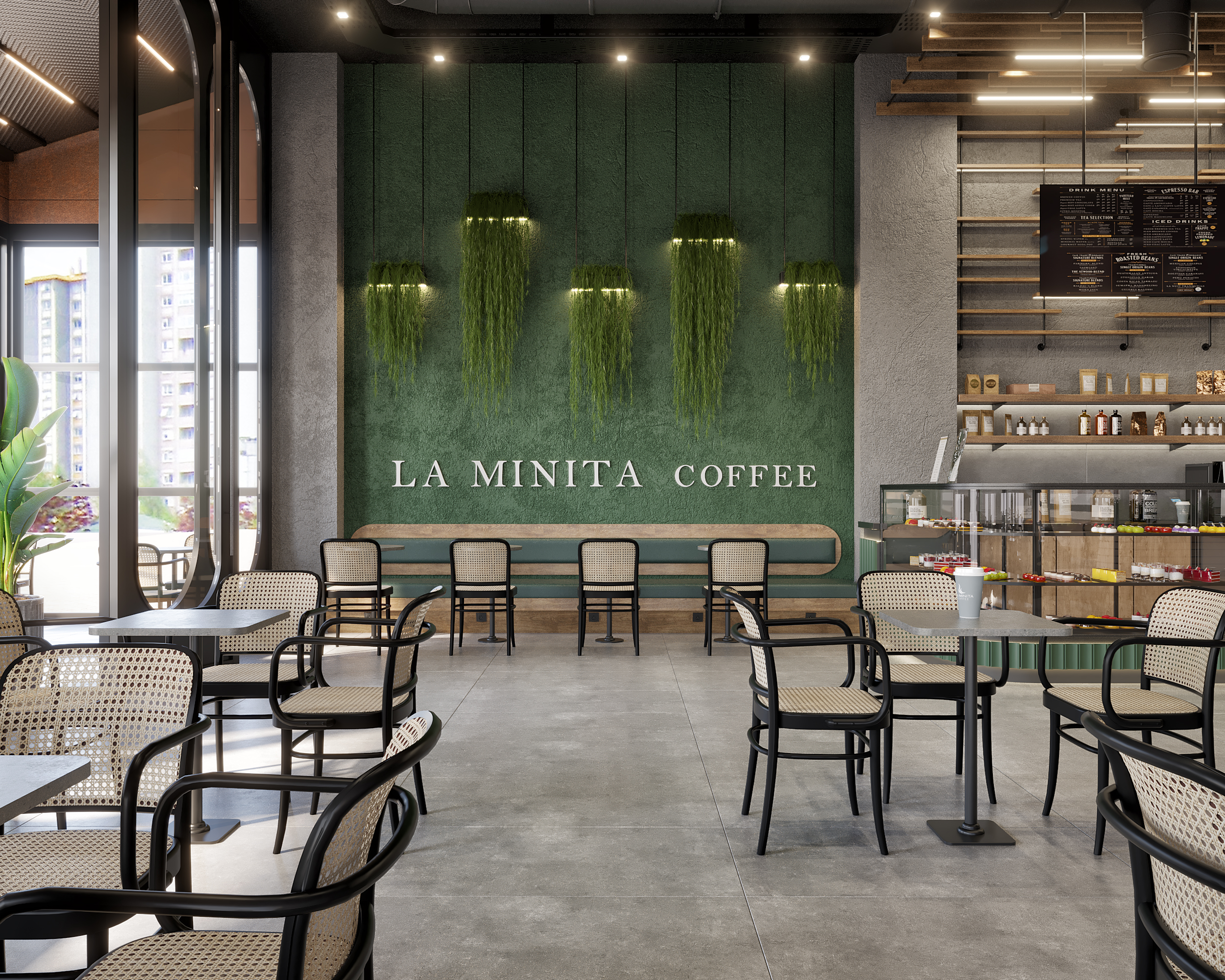 Cafe La Minita - Detay 4