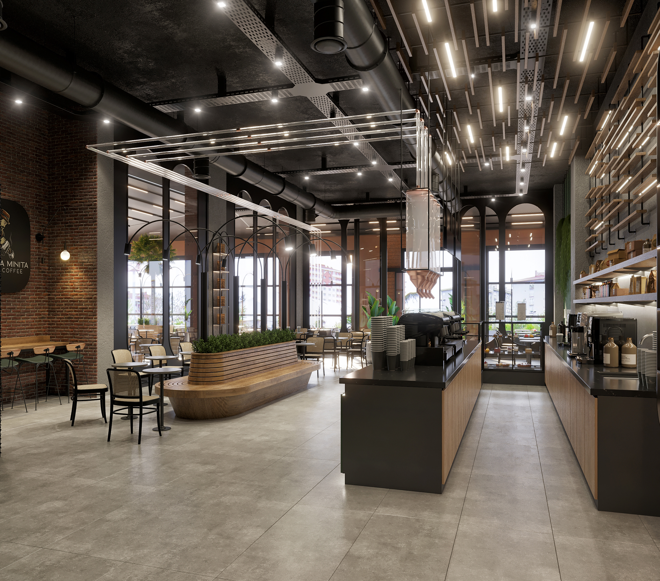 Cafe La Minita - Detay 5