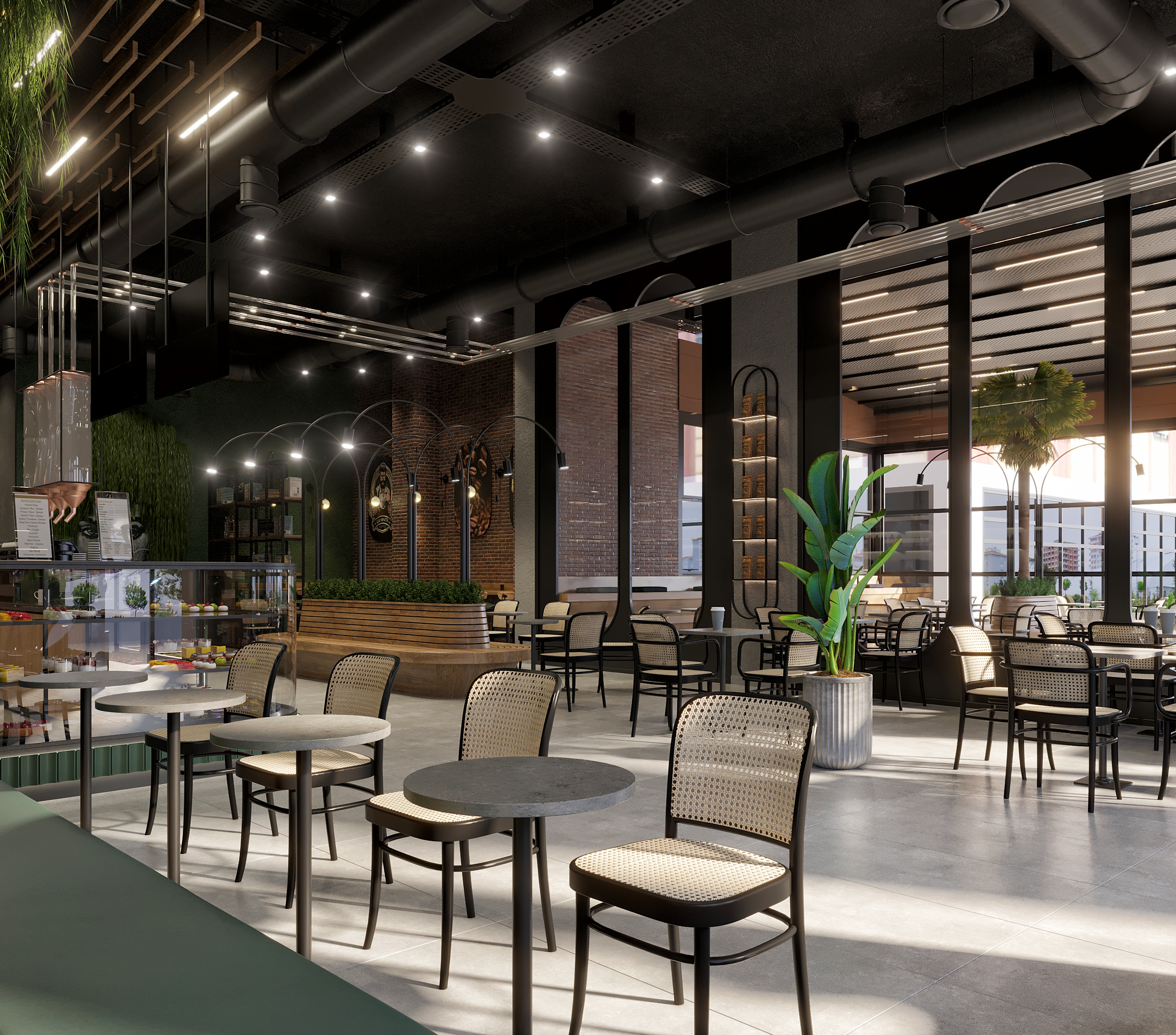 Cafe La Minita - Detay 6