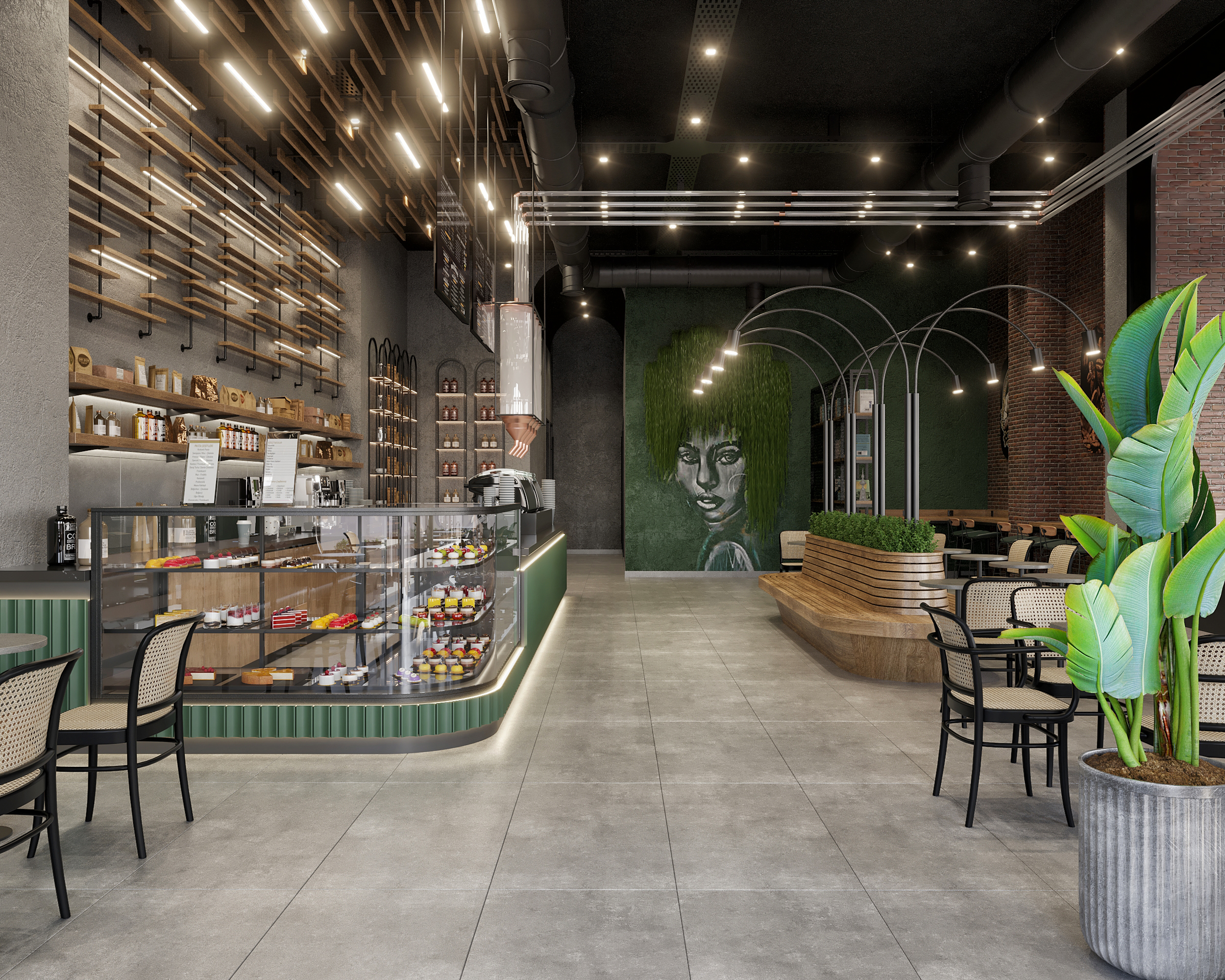 Cafe La Minita - Detay 3