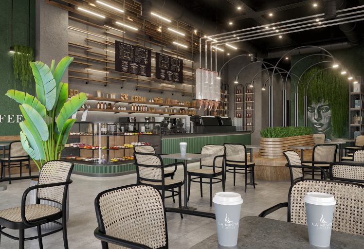 Cafe La Minita - Detay 1