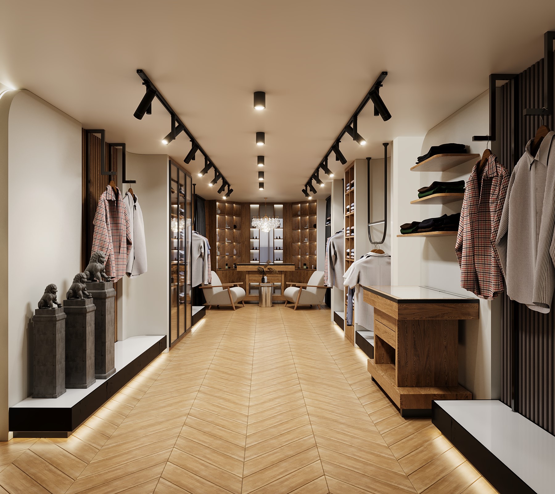 Mağaza Casabilanca - Detay 7