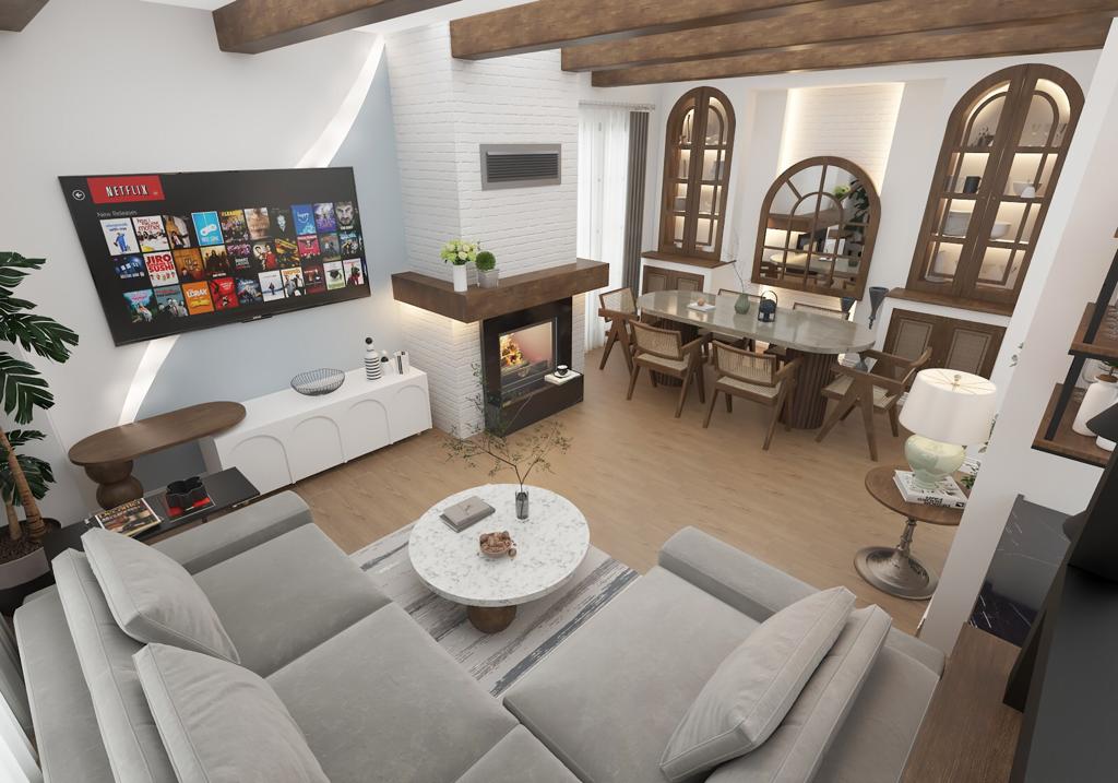 Villa Bahçeli Yaşam Meşrutiyet Şile 2 - Detay 2