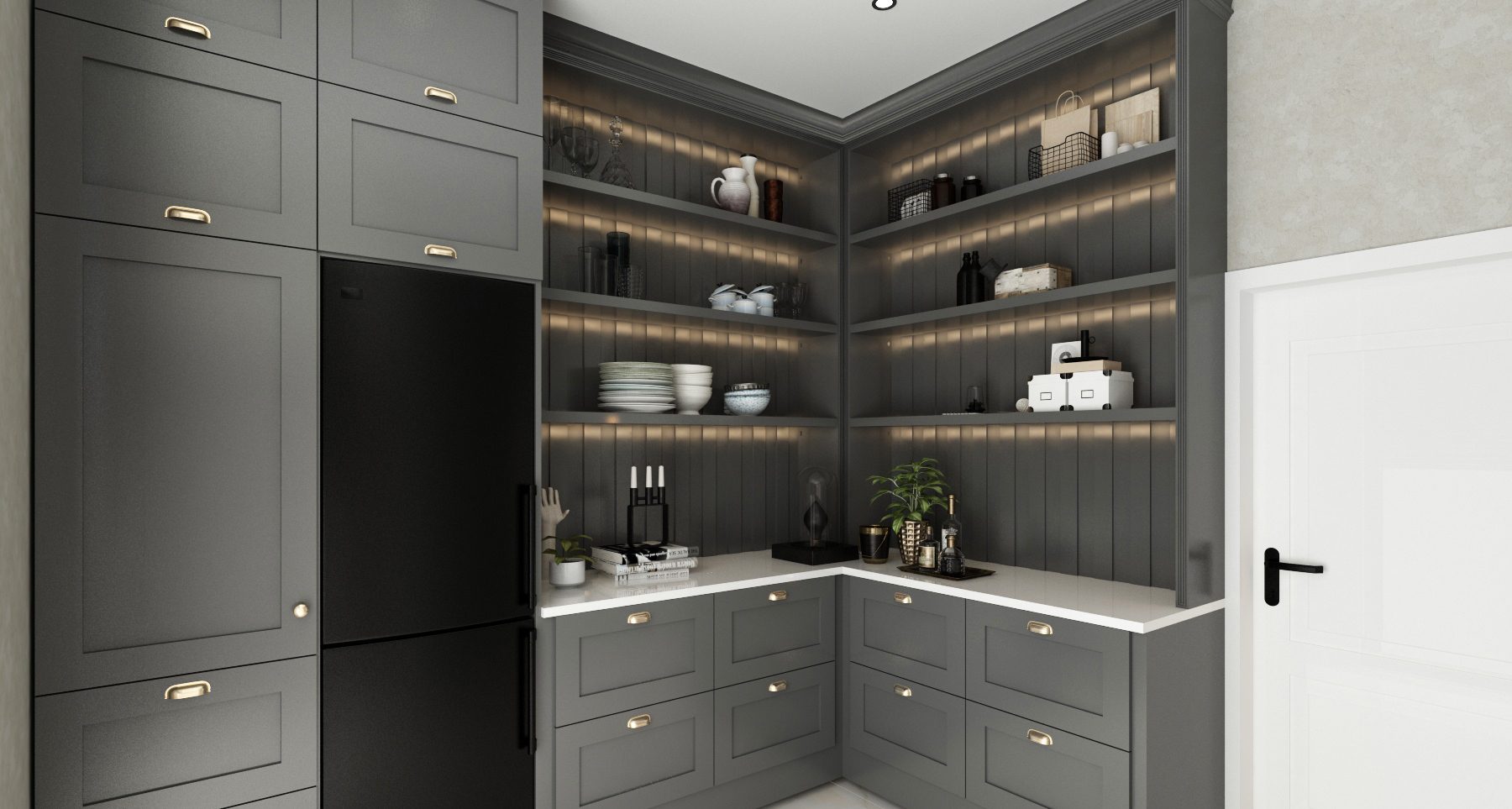 Villa Bahçeli Yaşam Meşrutiyet Şile 3 - Detay 10