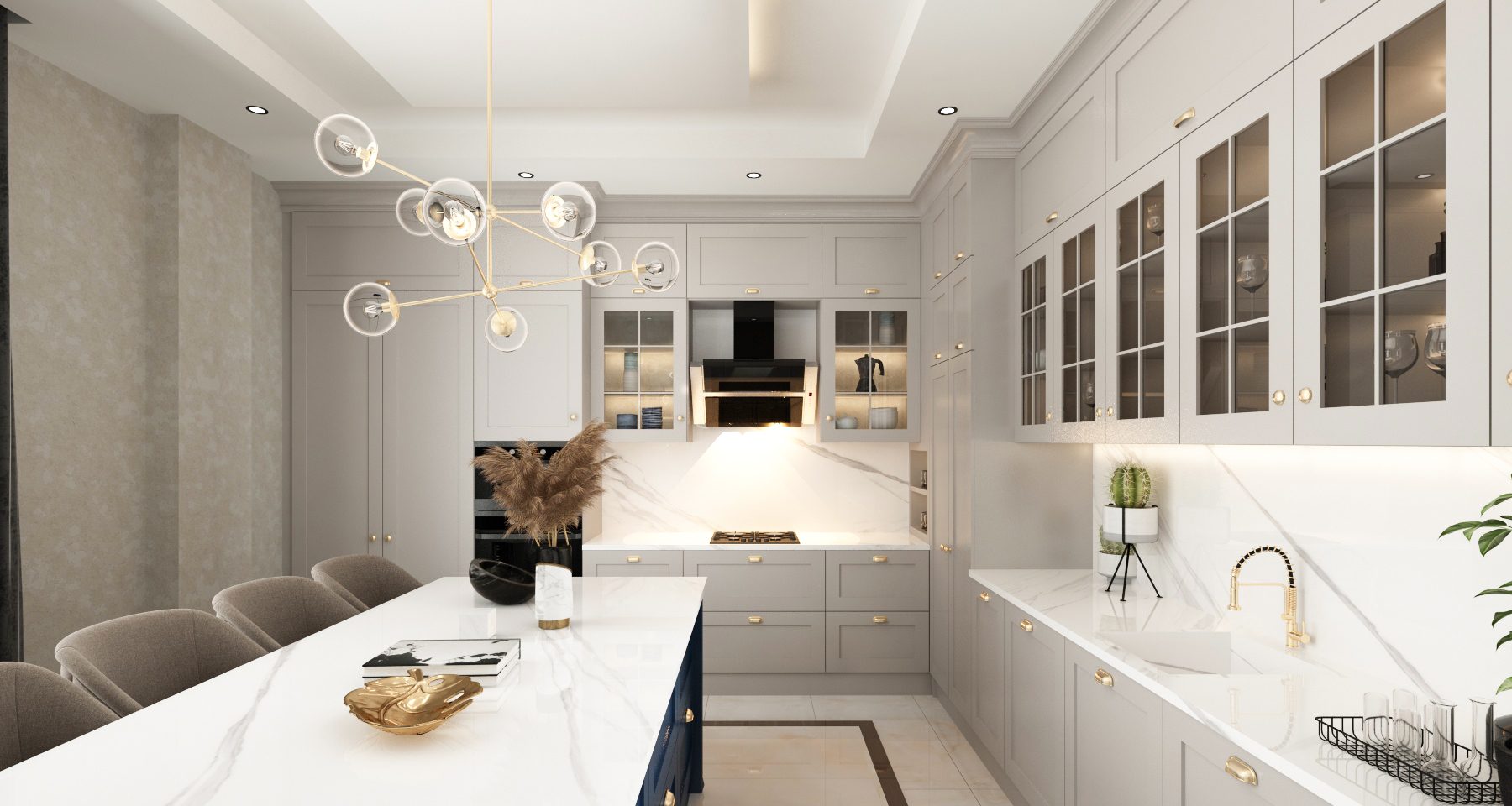 Villa Bahçeli Yaşam Meşrutiyet Şile 3 - Detay 9