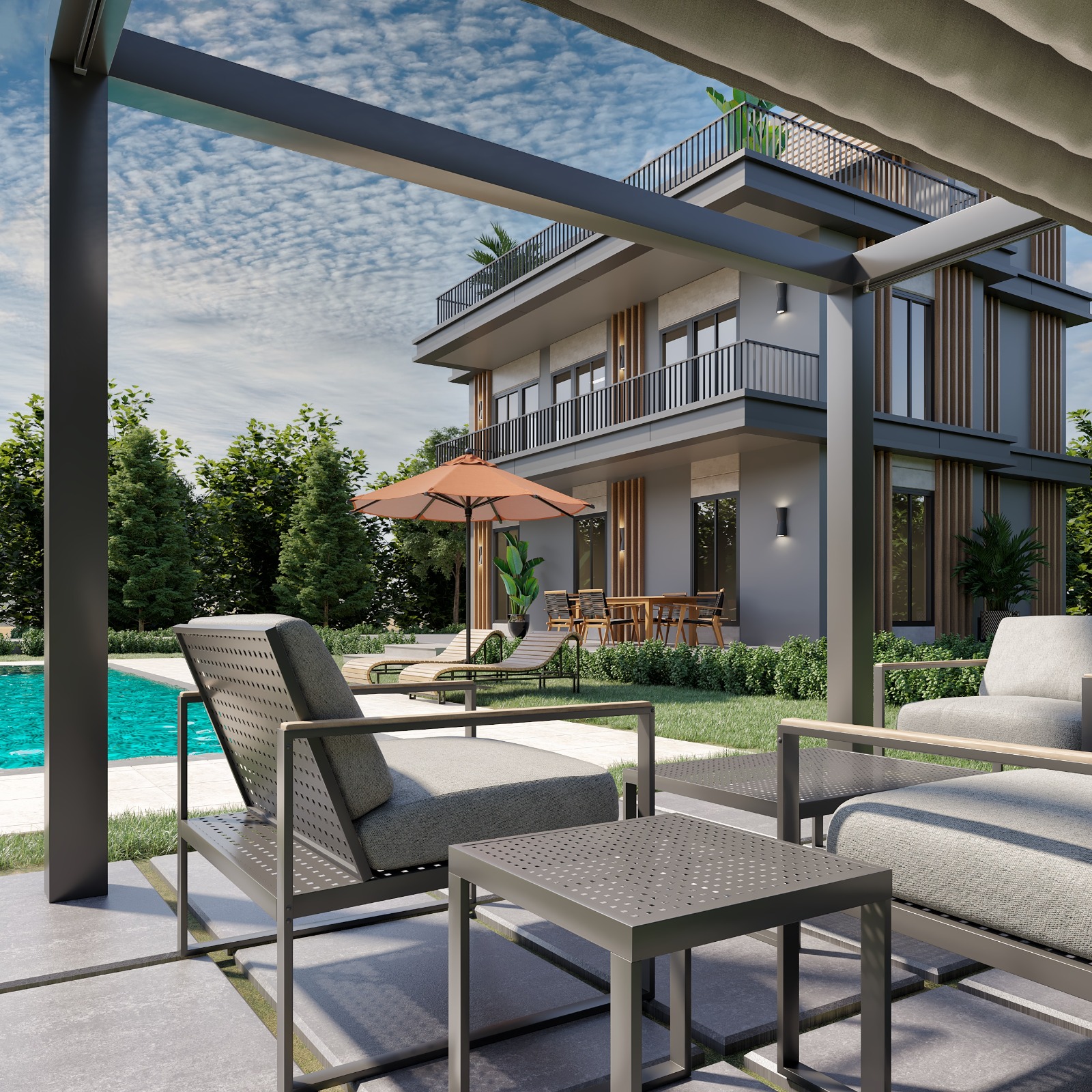 Villa İzmit - Detay 5