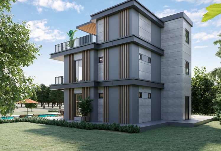 Villa İzmit - Detay 4