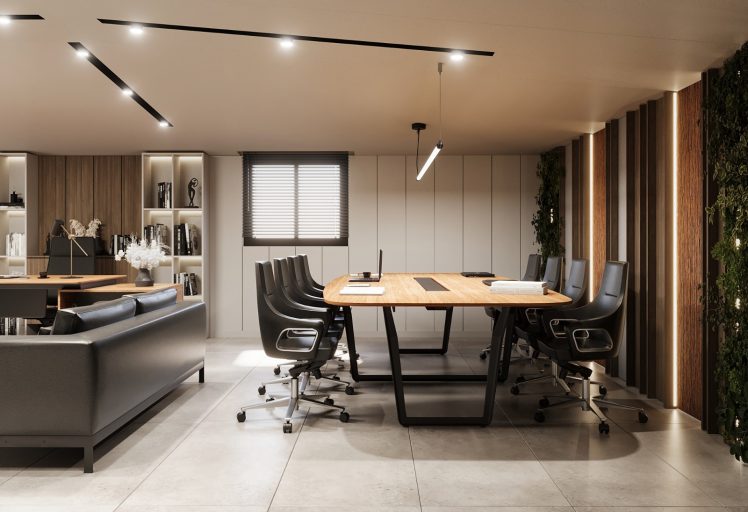 İş Merkezi Kartal - Detay 6