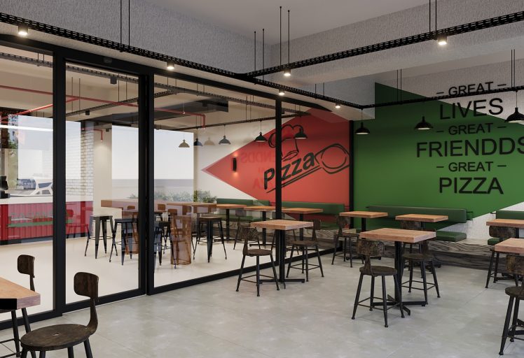 Gagamima Pizza - Detay 5