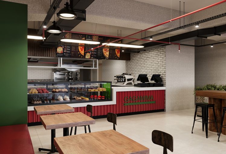 Gagamima Pizza - Detay 4