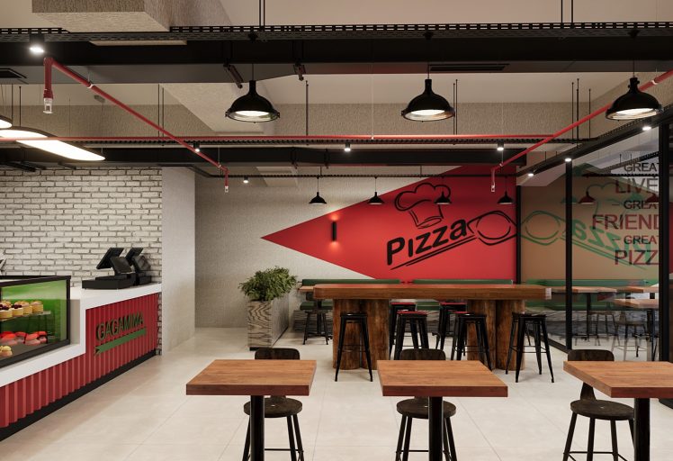 Gagamima Pizza - Detay 3