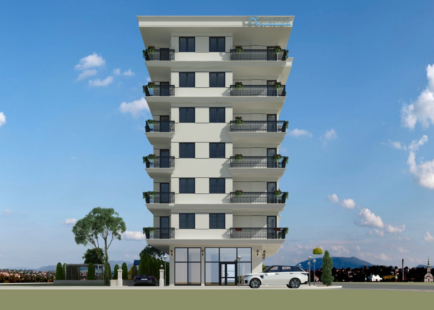 Butik Projesi - Detay 2