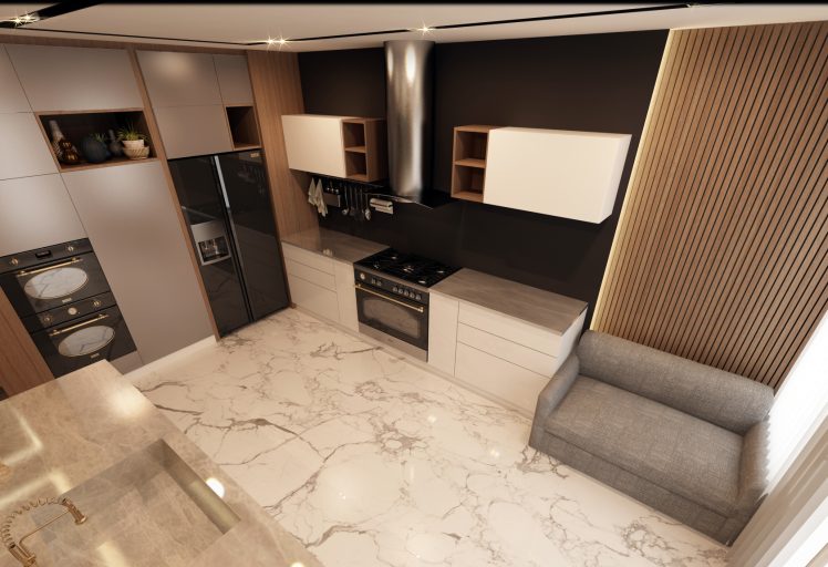 Villa Üsküdar 1 - Detay 10