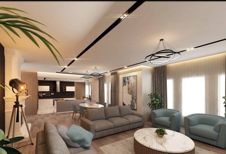 Villa Üsküdar 1 - Detay 9