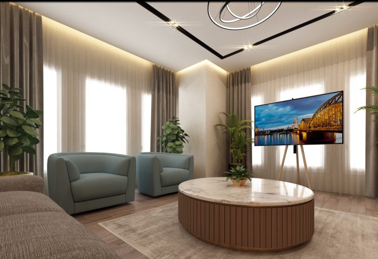 Villa Üsküdar 1 - Detay 8