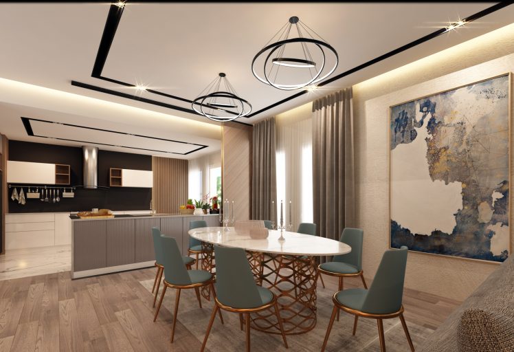 Villa Üsküdar 1 - Detay 7