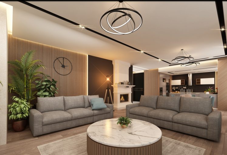 Villa Üsküdar 1 - Detay 5