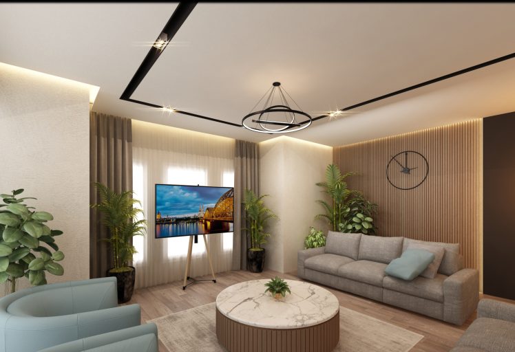 Villa Üsküdar 1 - Detay 4