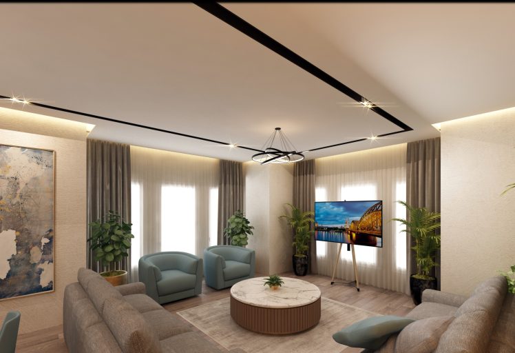 Villa Üsküdar 1 - Detay 3