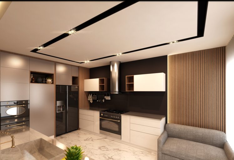 Villa Üsküdar 1 - Detay 2