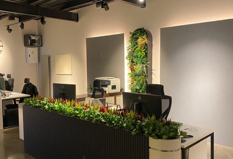 Baltur Ofis - Detay 5