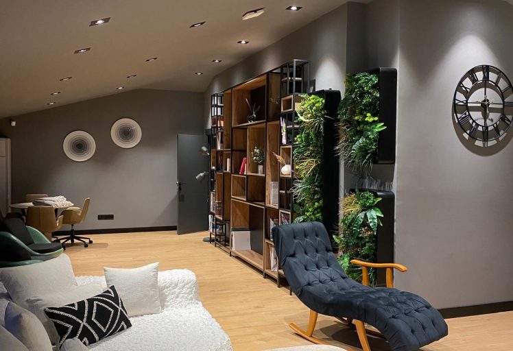 Baltur Ofis - Detay 4