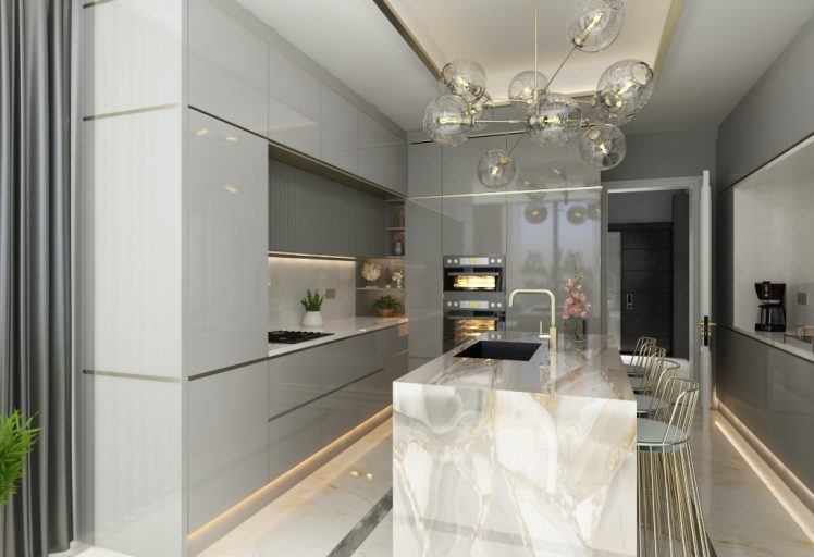 Villa Bahçeli Yaşam Meşrutiyet Şile 1 - Detay 6