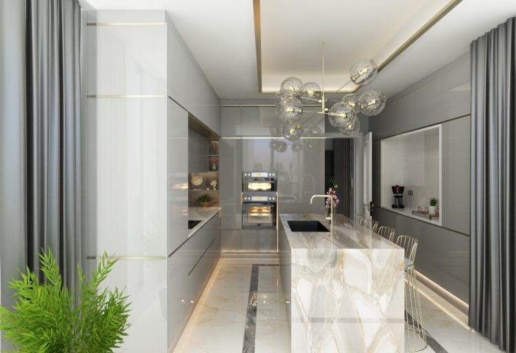 Villa Bahçeli Yaşam Meşrutiyet Şile 1 - Detay 4