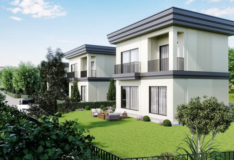 Villa Bizim Köy İzmit