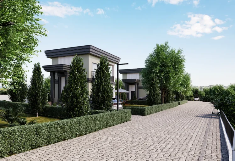 Villa Bizim Köy İzmit - Detay 2