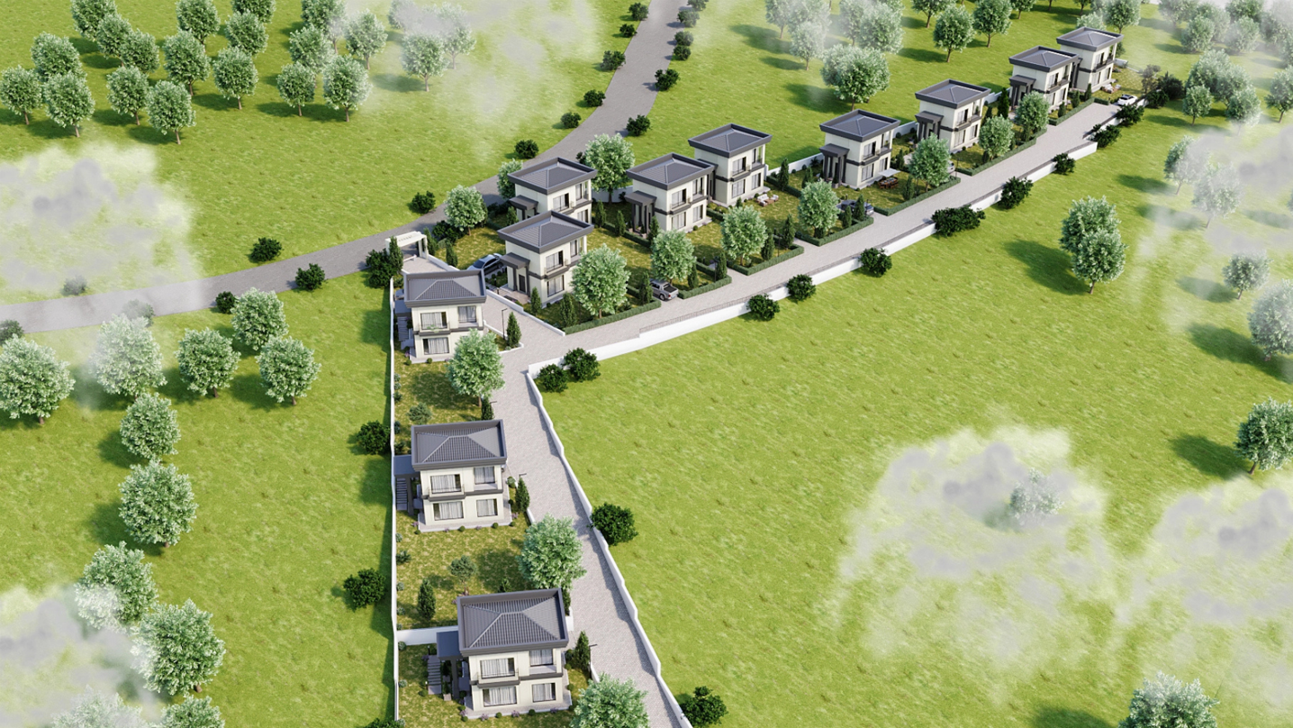 Villa Bizim Köy İzmit - Detay 1