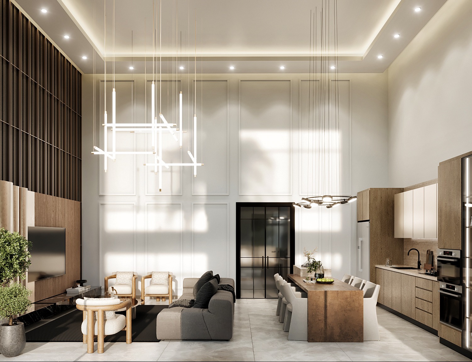 Innenarchitekturdesign