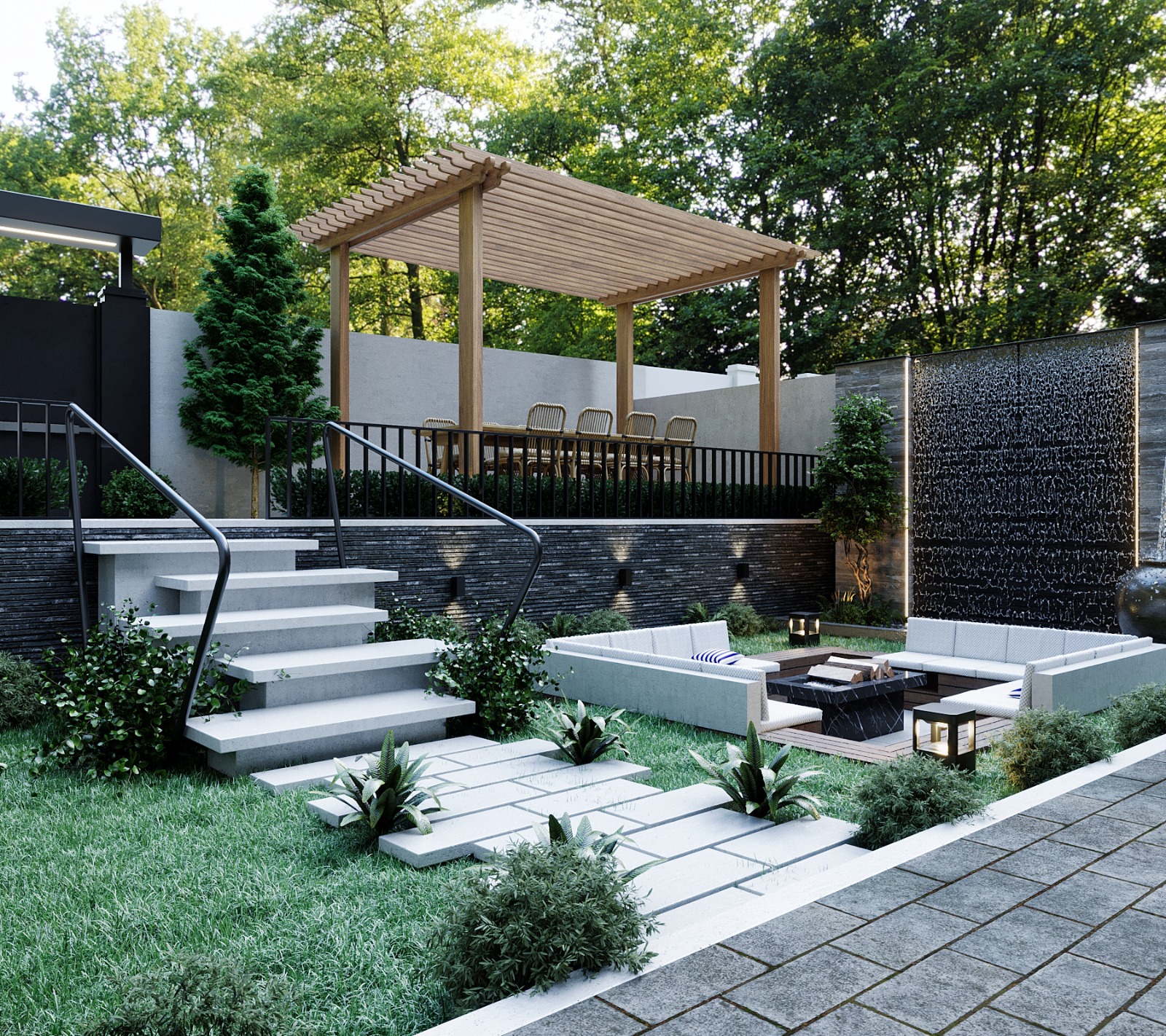 Akaretler Villa Projesi