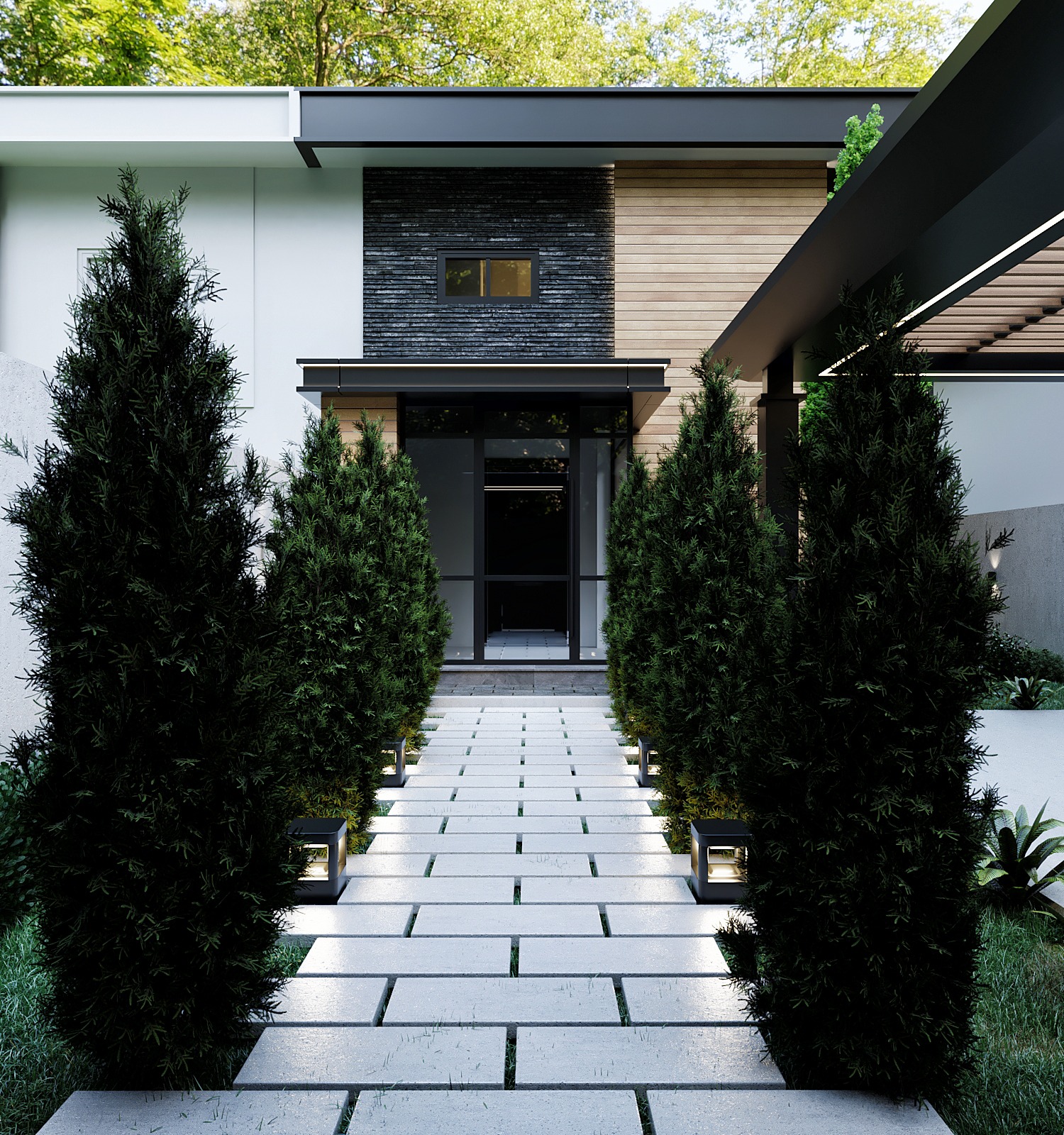 Akaretler Villa Projesi