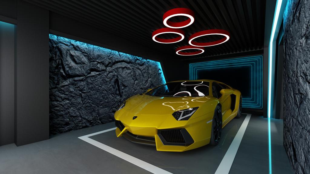 Nispetiye Motors Etiler