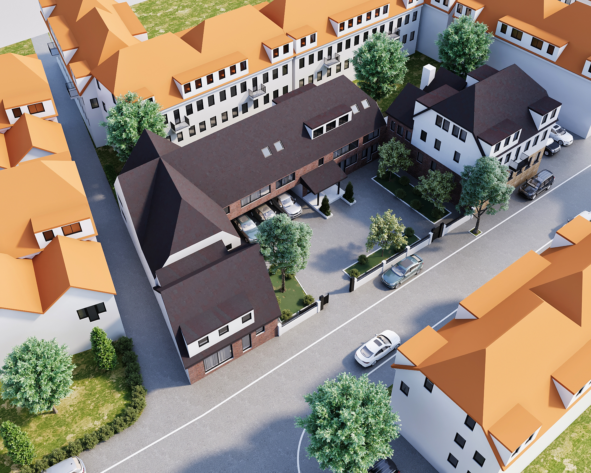 Heilbronn Konut Projesi