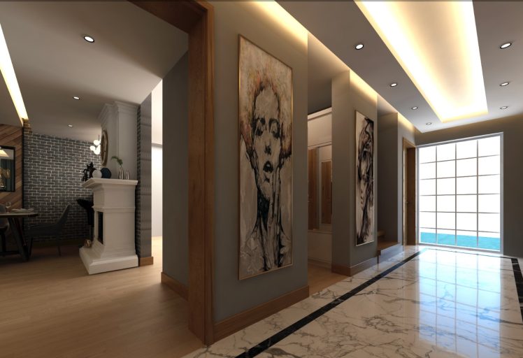 Villa Reutlingen  - Detay 2