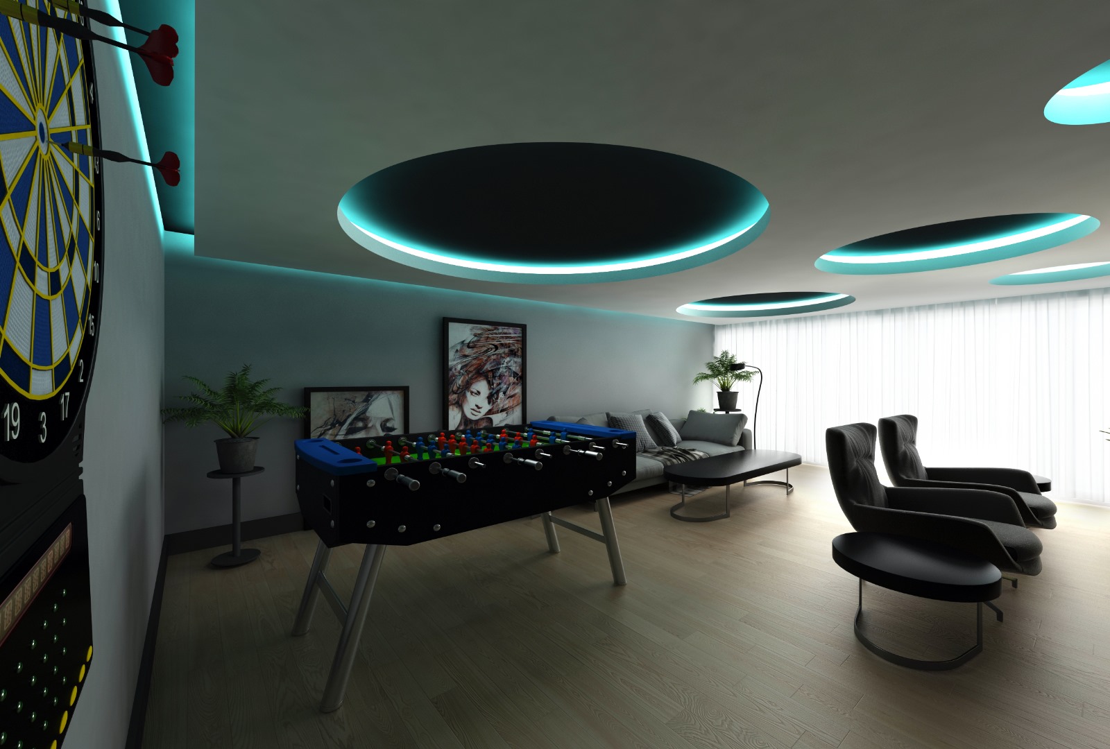 Villa Reutlingen  - Detay 3