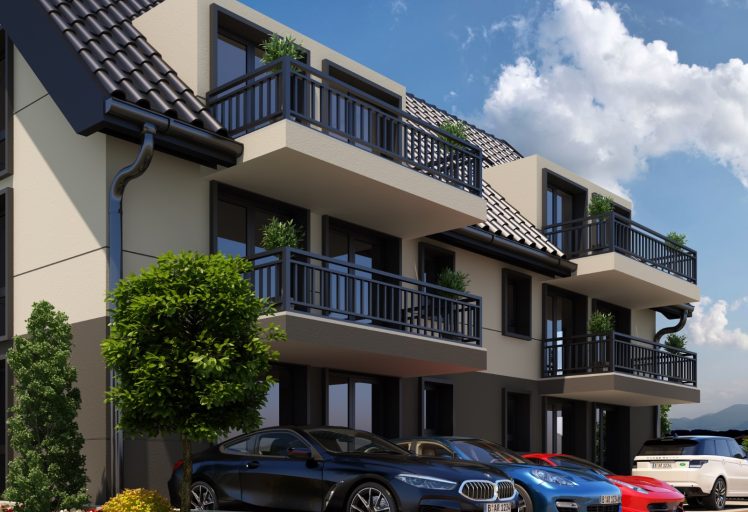 KONUT - MERKLINGEN  - Detay 2