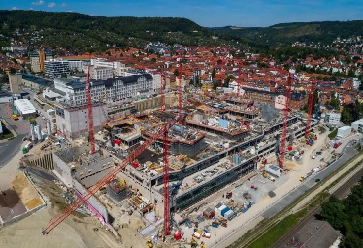 Zeiss Hightech Standort