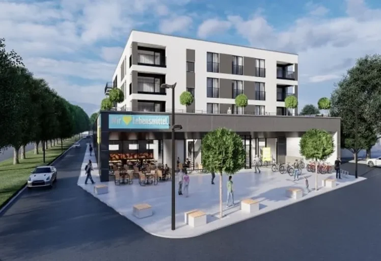 Neubau Loisachquartier