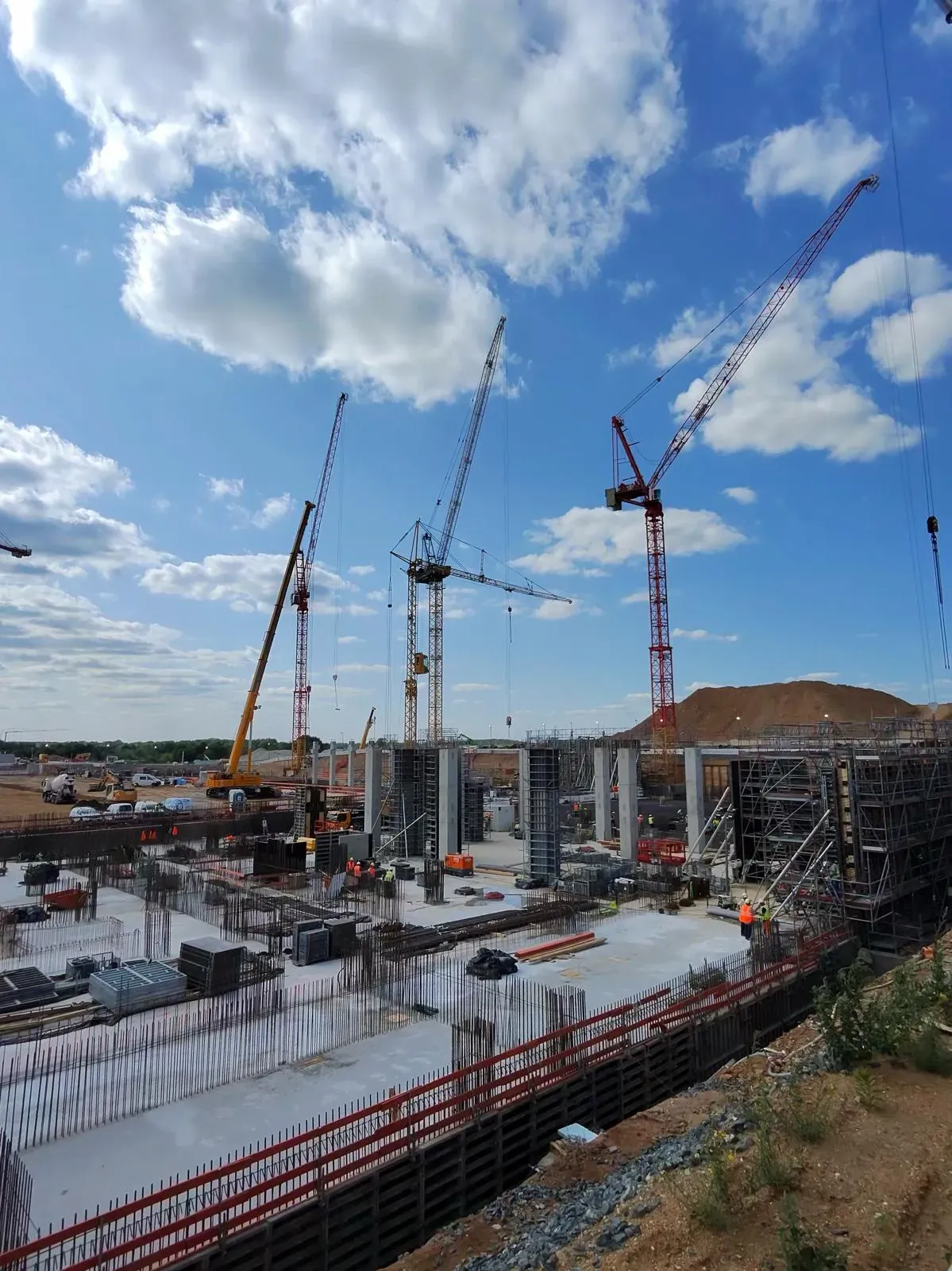 ESMC Dresden - Detay 4