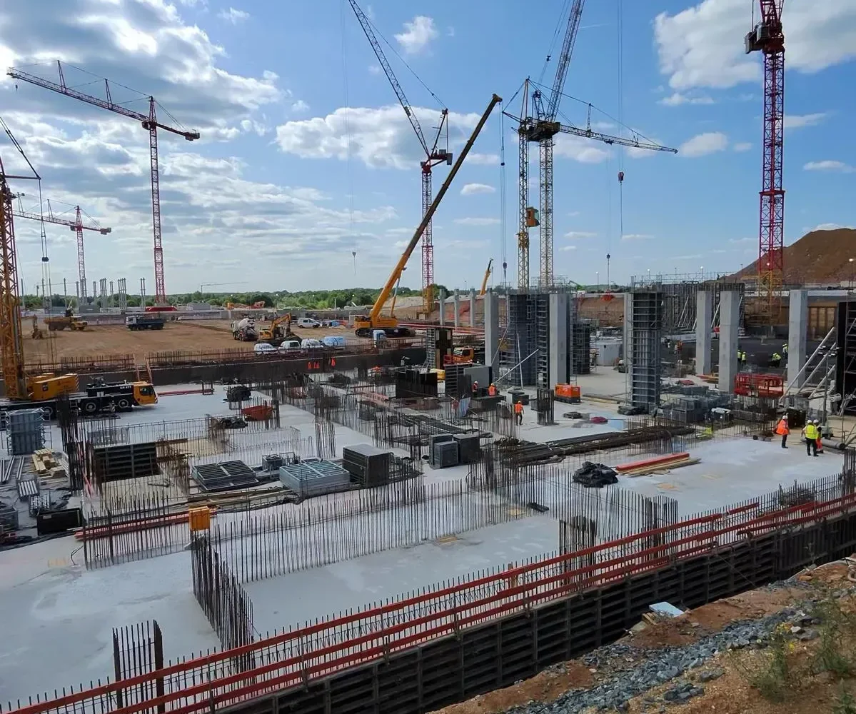 ESMC Dresden - Detay 5